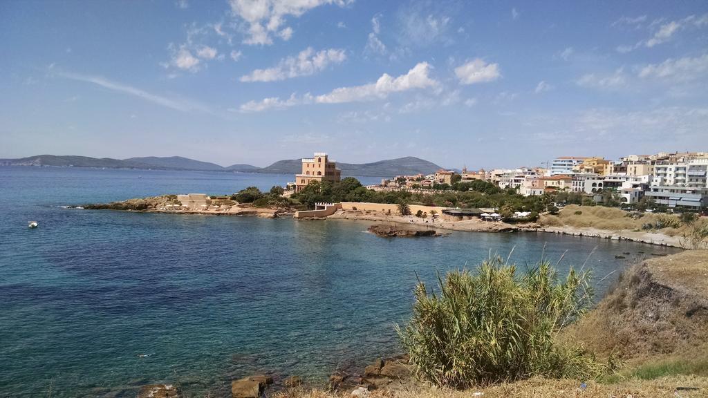 Sant Miquel Bed & Breakfast Алгеро Стая снимка