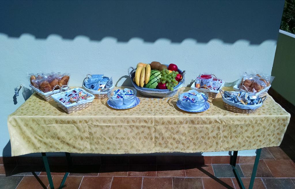Sant Miquel Bed & Breakfast Алгеро Екстериор снимка