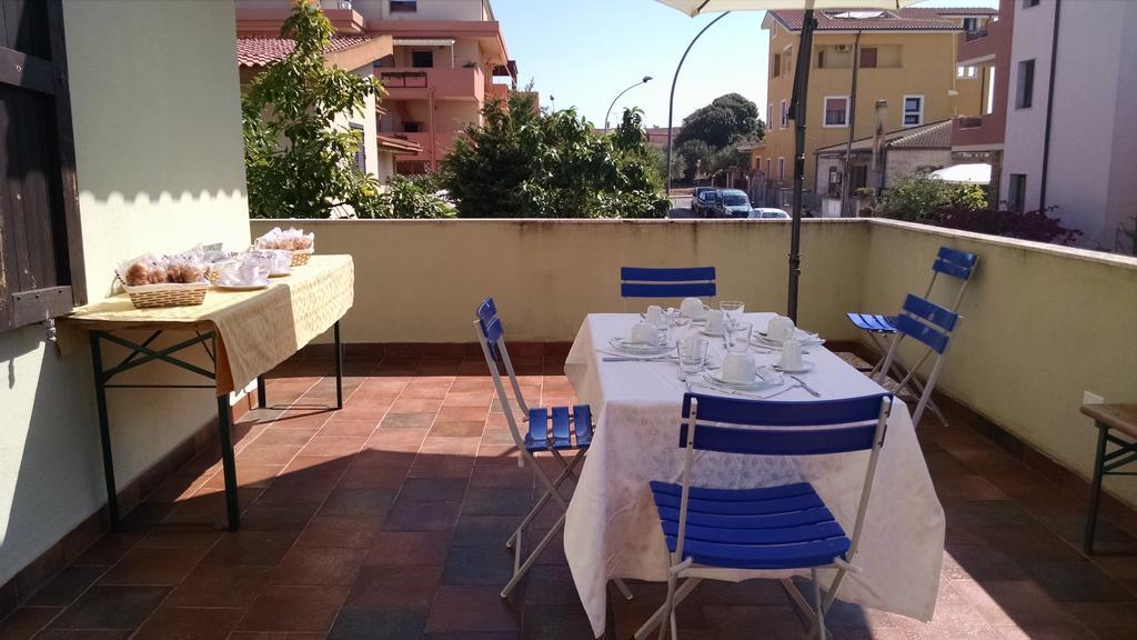 Sant Miquel Bed & Breakfast Алгеро Екстериор снимка