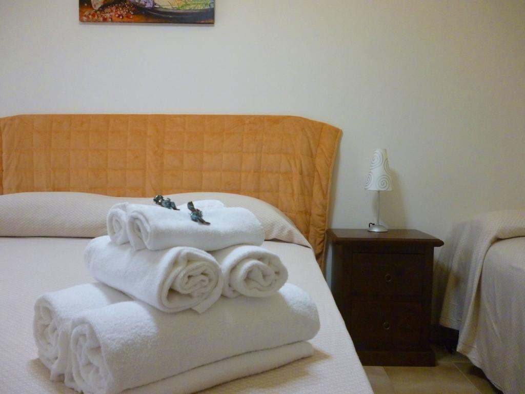 Sant Miquel Bed & Breakfast Алгеро Стая снимка